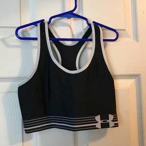 Under Armour sports bra